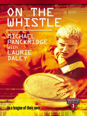 cover image of On the Whistle